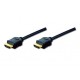 Cable Video HDMI A M-A M  2,0m v2.0 Ethernet - AK-330107-020-S